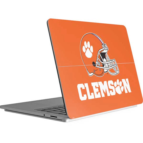 Clemson University Football Surface Laptop Studio Skin